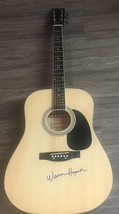 Warren Haynes Signed New Full Size Acoustic Guitar (Government Mule) W/ ... - $494.95