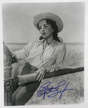 Elizabeth Taylor (d. 2011) Signed Autographed Glossy 8x10 Photo - Lifeti... - $299.99