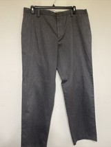 Dockers Easy Khaki Mens Dress PantsD3 Size 40x34  Gray - £11.70 GBP