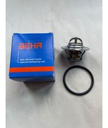 Behr  Engine Coolant Thermostat TX 14 87D  VW and Audi. Made in Germany - €8,47 EUR