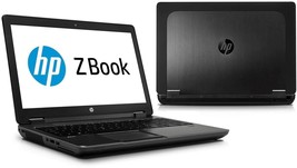 HP ZBOOK 15 G2 15.6&quot; i7 2.9-3.9Ghz 8core 16gb mem Nvidia 256GB SSD backlit keys - £168.48 GBP