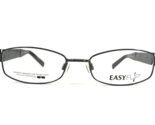 EasyFlip Eyeglasses Frames MOD P6074 90 Black Gray Arctic Camo 50-17-135 - £40.34 GBP