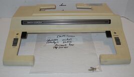 Vintage Smith Corona 3LRK Typewriter replacement Top Case/cover - $29.65