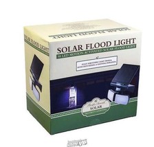 Pacific Accents Solar 50 LED 600 Lumens Flood Light - $75.99