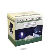 Pacific Accents Solar 50 LED 600 Lumens Flood Light - £59.75 GBP