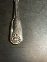 Oneida Silverplate SILVER SHELL Flatware Individual Dinner Knife Silverware - $9.89