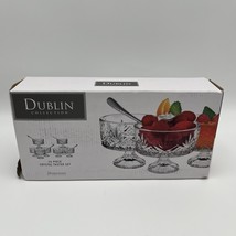 Godinger 268396 Dublin Tasters Trifle Set of 16 - $632.40 MXN
