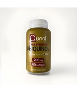 Ubiquinol Coq10 200Mg 60 ct Softgels Powerful Antioxidant Heart Vascular - $49.37 CAD