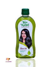Keo Karpin Non Sticky Hair Oil Mit Olivenöl und natürlichem Vitamin E 24... - $22.84