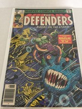 1979 Marvel Comics The Defenders #72 - $23.70