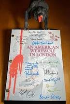 An American Werewolf In London Script Signed- Autograph Reprints- 103 Pages - £19.60 GBP
