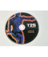 Beachbody Focus T25 Beta UPPER FOCUS Replacement Disc DVD Shaun T Fitnes... - £3.87 GBP