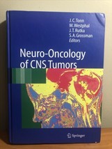 NEURO-ONCOLOGY OF CNS TUMORS By J-C Tonn, S.A Grossman, J.T Rutka M. Wes... - $54.45