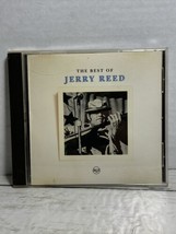 Jerry Reed The  Best of Jerry Reed 1992 BMG Music CD - £7.90 GBP