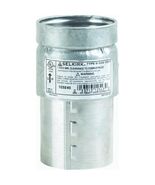 Selkirk Adjustable Aluminum/Galvanized Steel Draft Hood Connector - $471.32 MXN