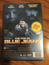The Butterfly Affair &amp; The Cop In Blue Jeans Dvd Jack Palance Claudia Cardinale - £23.31 GBP