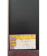 GOO GOO DOLLS - VINTAGE 07/30/1996 PORTLAND, OREGON CONCERT TICKET STUB - $186.40 MXN