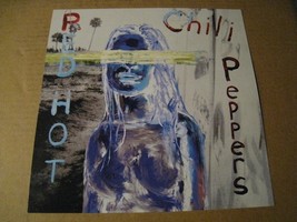 The Red Hot Chili Peppers Poster Flat RHCP By The Way Two Sided - $91.17