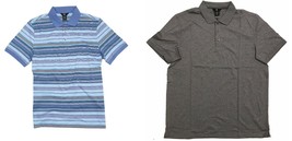 Calvin Klein Men&#39;s Lifestyle Cotton Polo Shirts - $17.99