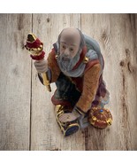 Kirkland Signature Porcelain Nativity Wiseman w/ Rod Replacement Figure ... - $14.84