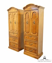 THOMASVILLE FURNITURE Caprice Collection Italian Provincial 27&quot; Left and... - $1,804.99