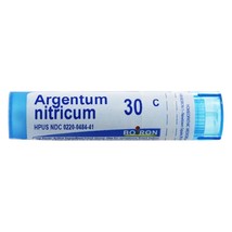 Boiron Argentum Nitricum 30 C, 80 Pellets - £7.83 GBP