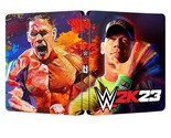 BRAND NEW WWE 2K23 JOHN CENA EDITION STEELBOOK | FANTASYBOX | BRANDON - £28.05 GBP