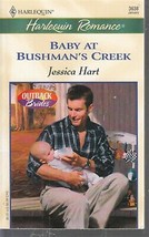 Hart, Jessica - Baby At Bushman&#39;s Creek - Harlequin Romance - # 3638 - £1.59 GBP
