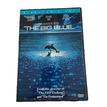 Big Blue, The: Directors Cut (DVD, 2000, Directors Cut Close Captioned) - $9.89
