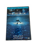 Big Blue, The: Directors Cut (DVD, 2000, Directors Cut Close Captioned) - $9.89