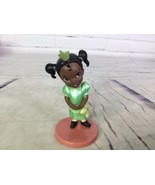 Disney Animators The Princess and the Frog Tiana Toy Figure Figurine Cak... - £6.53 GBP