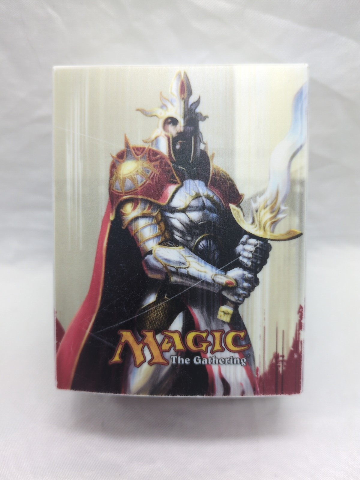MTG Dragons Maze Tajic Blade Of The Legion 60-80 CT Deck Box - $9.89