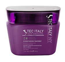 Tec Italy Hi-Moisturizing Treatment Restorative Hydrating Mask - 280 g/9.87 oz - £19.76 GBP