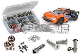 RCScrewZ Stainless Steel Screw Kit ofn084 for Ofna/HoBao Hyper 8SCe - £29.55 GBP