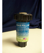 5 pcs ORBIT 54243 2&quot; BRASS POP-UP SPRINKLER 1/2&quot; NPT 360 DEGREE SPRAY, 1... - $753.65 MXN
