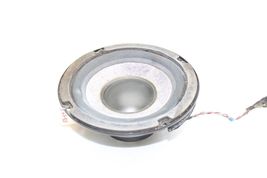 08-14 w204 MERCEDES C250 REAR SUB WOOFER 6.5" SPEAKER UNIT Q0015 image 5