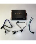 Rockford Fosgate PBR300X4 Compact Motorcycle UTV Amp Amplifier Harley Da... - €169,10 EUR