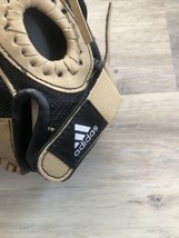 Adidas Easy Close Youth Baseball Glove, 9.5 Inches RHT - $8.91