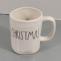  Rae Dunn MAGENTA Stone Ware Mug CHRISTMAS 16oz Artisan Collection  - £5.62 GBP