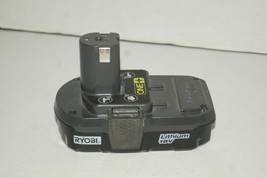Lot Of 4 Ryobi P102 One+ Lithium Battery 18 volt Li-Ion FOR PARTS NOT WO... - £34.81 GBP