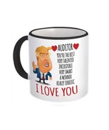 AUDITOR Funny Trump : Gift Mug Love AUDITOR Birthday Christmas Gift Jobs - £12.74 GBP