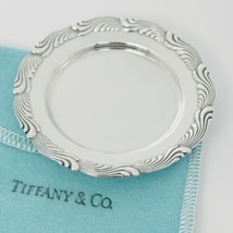 Tiffany &amp; Co Small Sterling Silver Trinket Dish - £109.79 GBP