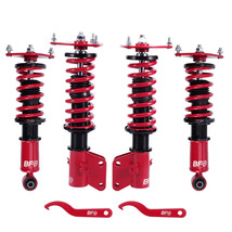 BFO Coilovers Suspension Kit For Subaru Impreza WRX 2008-2014 Shocks Struts - £181.13 GBP