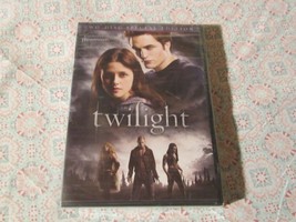 DVD   Twilight   2 Disc Special Edition    2009  New  Sealed - £4.39 GBP