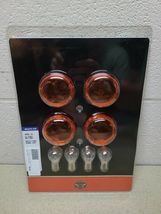 Harley Davidson Bullet Turn Signal Lens - Smoked - Brand New - $39.25