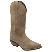 Ravel Daim Pierre Tailleur Bottes Cowboy UK 6 (F486) - $98.30