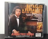 Battles at Versailles - Jean-Patrice Brosse (CD, 1986, Pierre Verany - $23.74