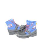 Ralph Lauren Child Size 13.5C Ranger Hi II Suicide Skiier Spell Out Snow... - $449.48 MXN