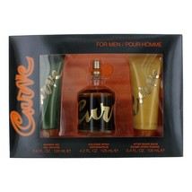 Curve by Liz Claibrone, 3 Piece Gift Set for Men with 4.2 oz - £32.27 GBP