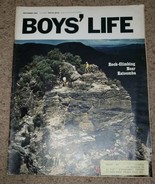 Boy&#39;s Life Magazine September 1967 Rock Climbing Near Katoomba VG condition - $7.12